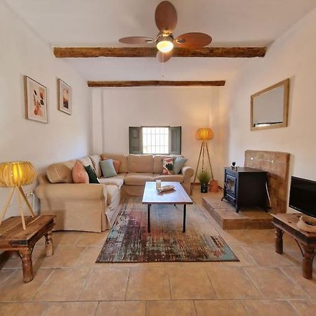 Casa Rincon A Detached Two Bed Cottage Lubrín Exteriér fotografie